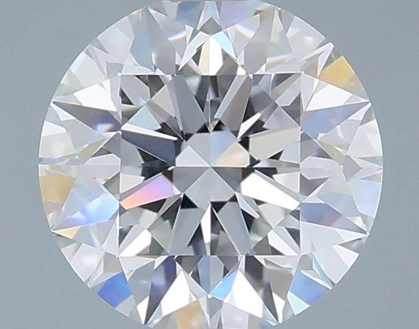 1.15 Carat Round Shaped, Excellent Cut, D Color, VVS2 Clarity, IGI Certified Lab Grown Diamond