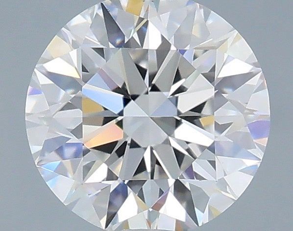 1.15 Carat Round Shaped, Excellent Cut, E Color, VVS2 Clarity, IGI Certified Lab Grown Diamond