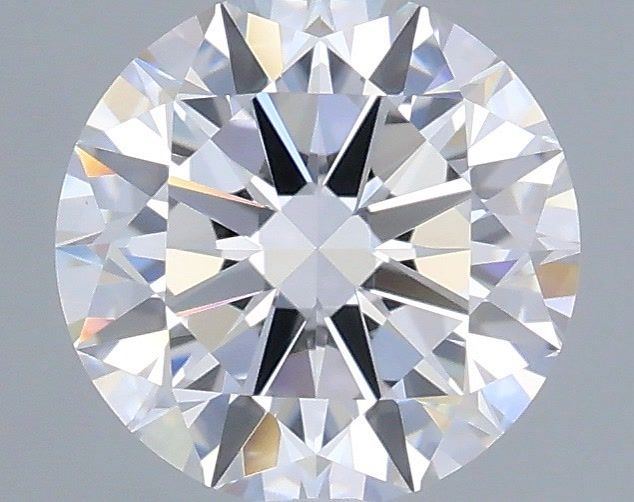 1.00 Carat Round Shaped, Excellent Cut, E Color, VS2 Clarity, IGI Certified Lab Grown Diamond