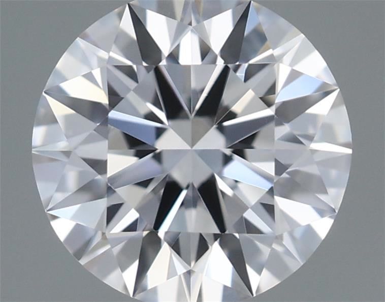 0.73 Carat Round Shaped, Ideal Cut, D Color, VVS1 Clarity, IGI Certified Lab Grown Diamond