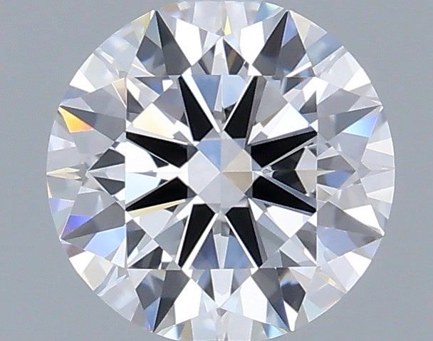 1.04 Carat Round Shaped, Excellent Cut, D Color, VVS2 Clarity, IGI Certified Lab Grown Diamond
