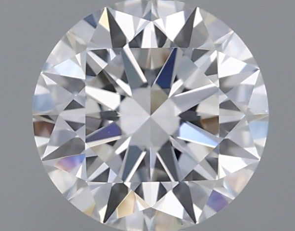0.73 Carat Round Shaped, Excellent Cut, D Color, VS2 Clarity, IGI Certified Lab Grown Diamond