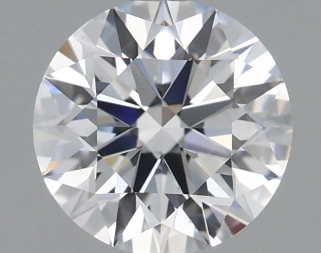 1.20 Carat Round Shaped, Ideal Cut, D Color, VS2 Clarity, IGI Certified Lab Grown Diamond
