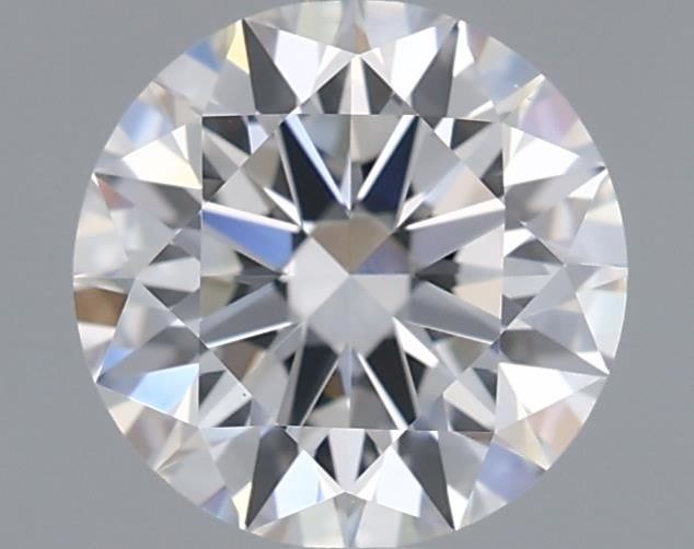 1.20 Carat Round Shaped, Excellent Cut, D Color, VS2 Clarity, IGI Certified Lab Grown Diamond