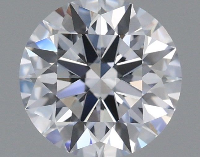 1.06 Carat Round Shaped, Ideal Cut, F Color, VVS1 Clarity, IGI Certified Lab Grown Diamond