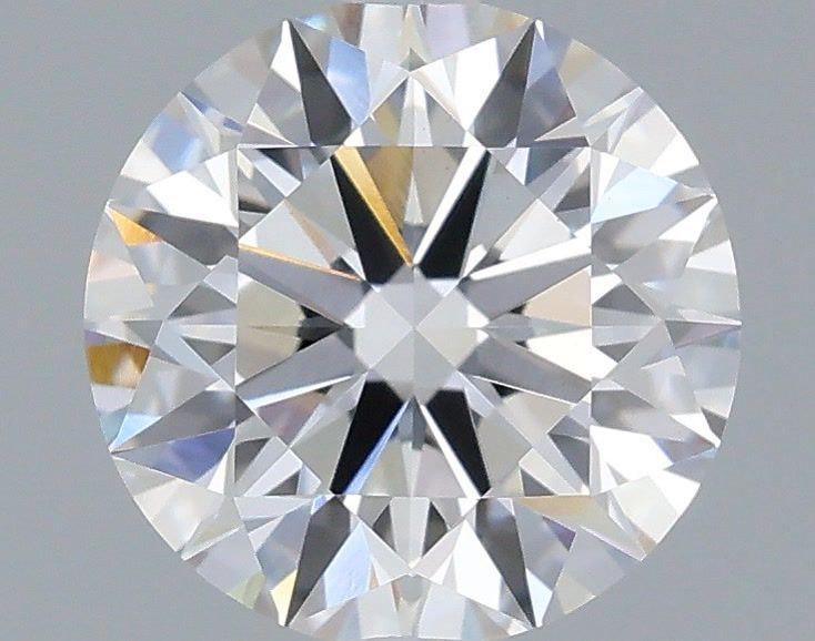 1.32 Carat Round Shaped, Ideal Cut, E Color, VS1 Clarity, IGI Certified Lab Grown Diamond