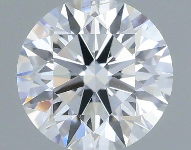 0.30 Carat Round Shaped, Ideal Cut, E Color, SI1 Clarity, IGI Certified Lab Grown Diamond