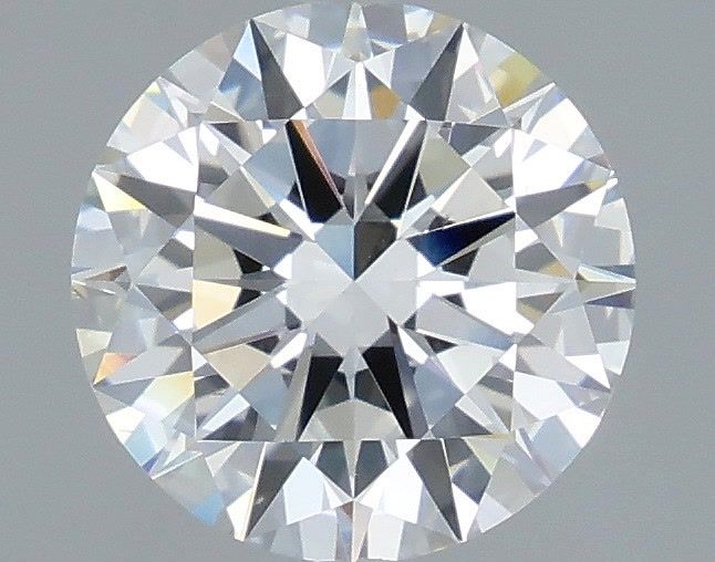 2.03 Carat Round Shaped, Excellent Cut, G Color, VS1 Clarity, IGI Certified Lab Grown Diamond