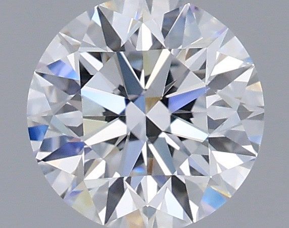 1.03 Carat Round Shaped, Excellent Cut, D Color, VVS2 Clarity, IGI Certified Lab Grown Diamond