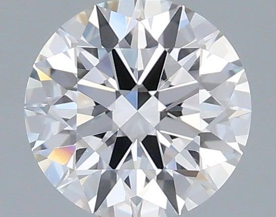 1.01 Carat Round Shaped, Ideal Cut, E Color, VVS2 Clarity, IGI Certified Lab Grown Diamond