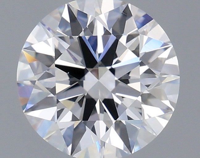 1.50 Carat Round Shaped, Ideal Cut, D Color, VS1 Clarity, IGI Certified Lab Grown Diamond