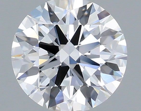 1.09 Carat Round Shaped, Ideal Cut, D Color, VS1 Clarity, IGI Certified Lab Grown Diamond