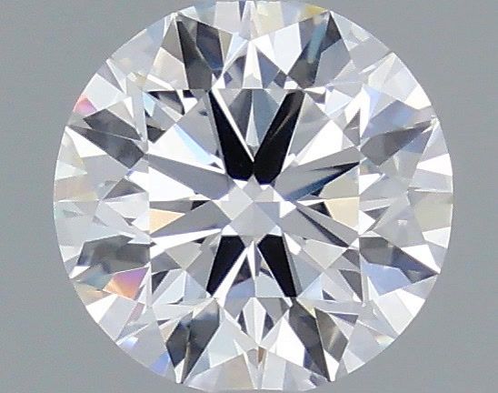 1.20 Carat Round Shaped, Excellent Cut, D Color, VS1 Clarity, IGI Certified Lab Grown Diamond