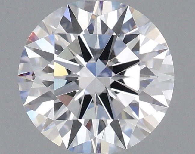 1.06 Carat Round Shaped, Ideal Cut, D Color, VS1 Clarity, IGI Certified Lab Grown Diamond