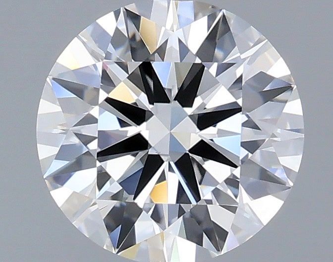 1.41 Carat Round Shaped, Ideal Cut, E Color, VVS2 Clarity, IGI Certified Lab Grown Diamond