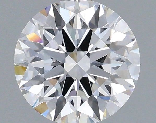 1.40 Carat Round Shaped, Ideal Cut, E Color, VVS2 Clarity, IGI Certified Lab Grown Diamond