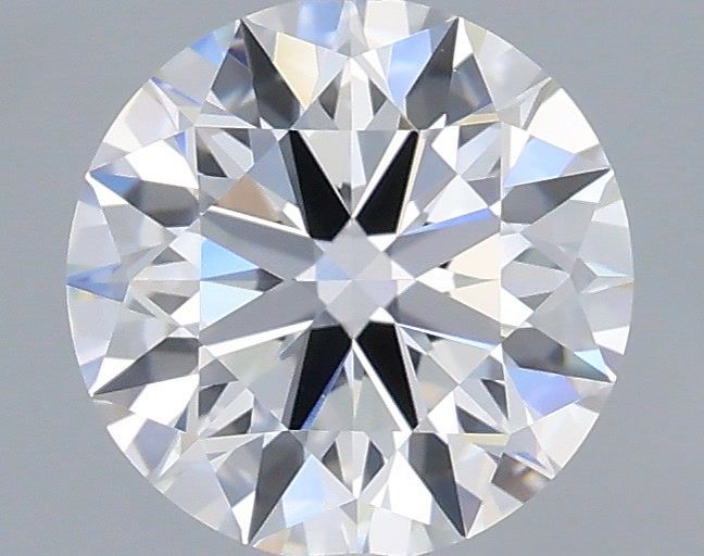 1.15 Carat Round Shaped, Ideal Cut, D Color, VS1 Clarity, IGI Certified Lab Grown Diamond