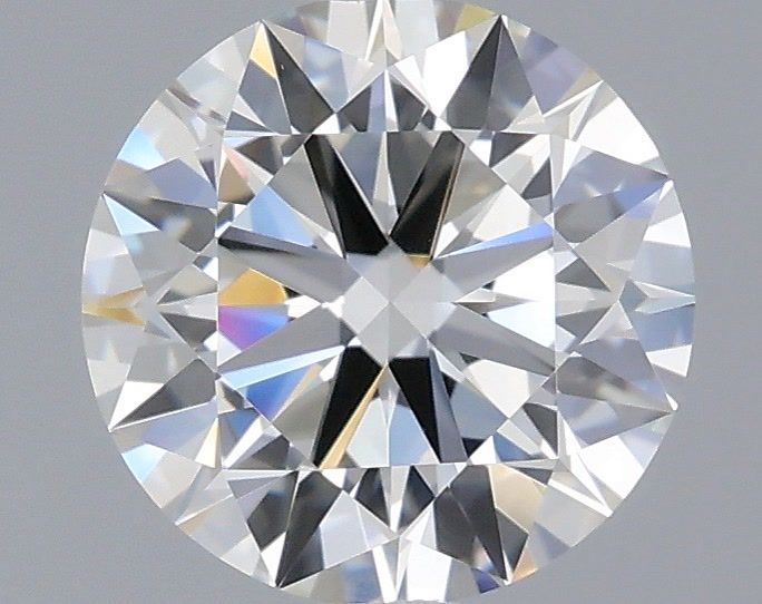 1.25 Carat Round Shaped, Ideal Cut, G Color, VS1 Clarity, IGI Certified Lab Grown Diamond