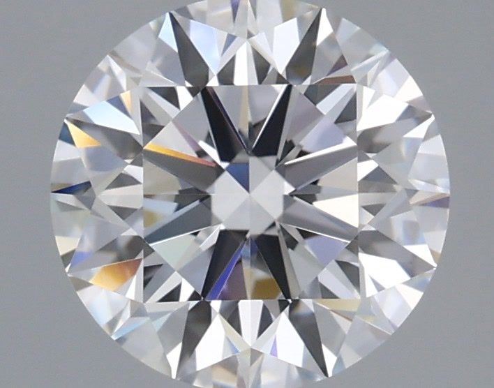 1.83 Carat Round Shaped, Ideal Cut, F Color, IF Clarity, IGI Certified Lab Grown Diamond