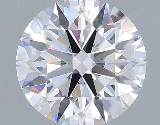 1.06 Carat Round Shaped, Excellent Cut, D Color, VVS1 Clarity, IGI Certified Lab Grown Diamond