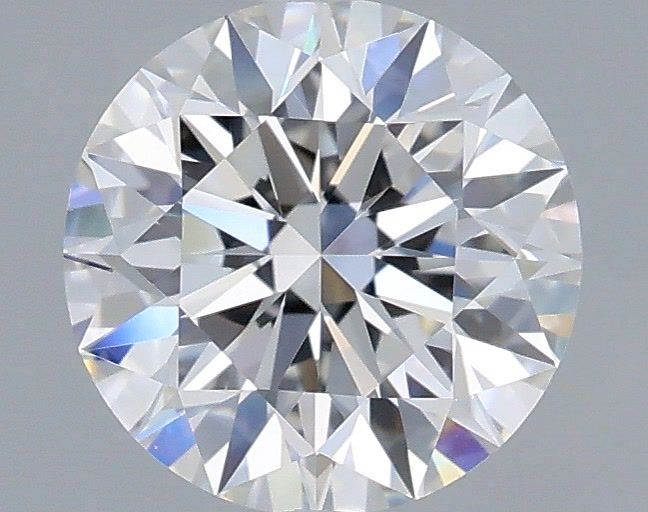 1.18 Carat Round Shaped, Excellent Cut, E Color, VVS2 Clarity, IGI Certified Lab Grown Diamond