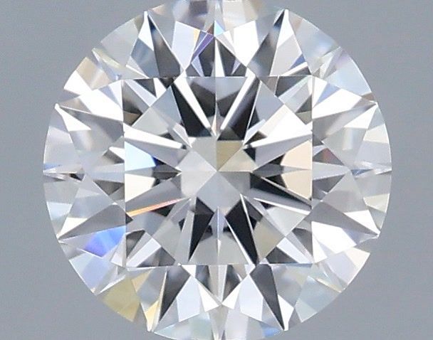 1.10 Carat Round Shaped, Ideal Cut, D Color, VVS2 Clarity, IGI Certified Lab Grown Diamond