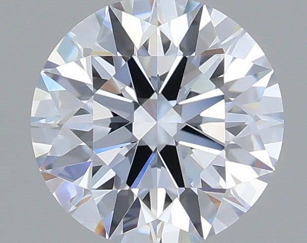 1.03 Carat Round Shaped, Ideal Cut, G Color, VVS2 Clarity, IGI Certified Lab Grown Diamond