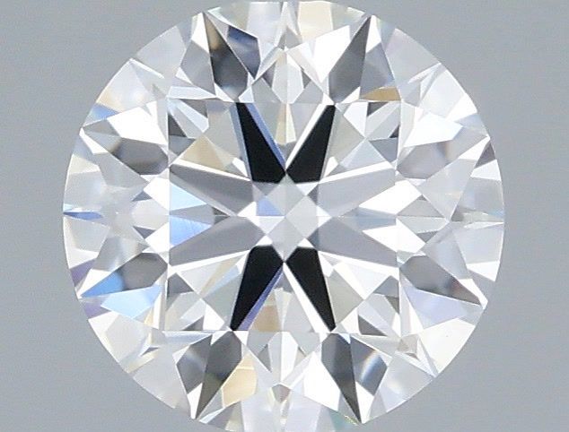 1.03 Carat Round Shaped, Ideal Cut, E Color, VVS2 Clarity, IGI Certified Lab Grown Diamond