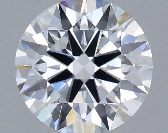 1.04 Carat Round Shaped, Ideal Cut, E Color, VVS2 Clarity, IGI Certified Lab Grown Diamond