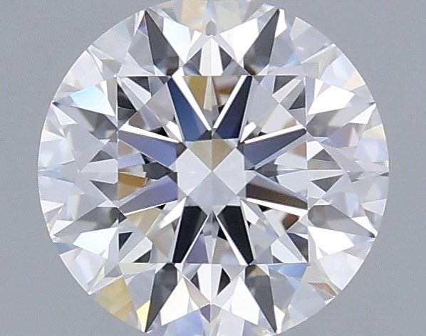 1.46 Carat Round Shaped, Excellent Cut, F Color, VVS1 Clarity, IGI Certified Lab Grown Diamond