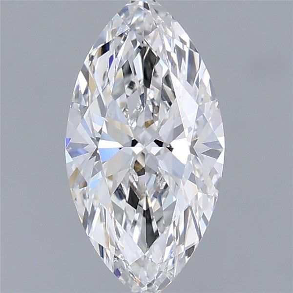 1.09 Carat Marquise Shaped, Ideal Cut, E Color, VVS1 Clarity, IGI Certified Lab Grown Diamond
