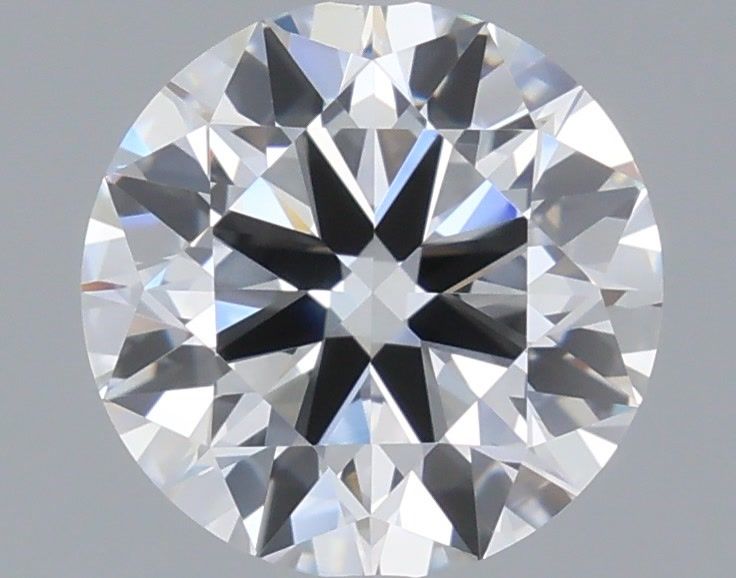 1.87 Carat Round Shaped, Ideal Cut, E Color, VVS2 Clarity, IGI Certified Lab Grown Diamond