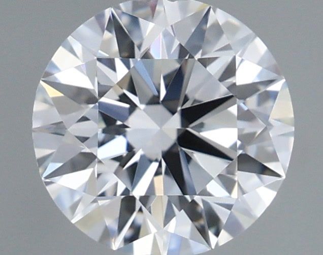 1.06 Carat Round Shaped, Ideal Cut, F Color, VVS1 Clarity, IGI Certified Lab Grown Diamond