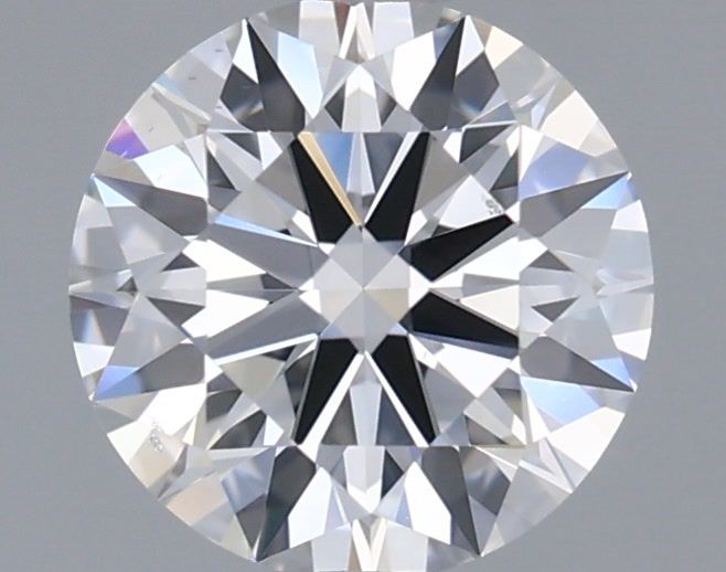 1.21 Carat Round Shaped, Ideal Cut, D Color, VS2 Clarity, IGI Certified Lab Grown Diamond