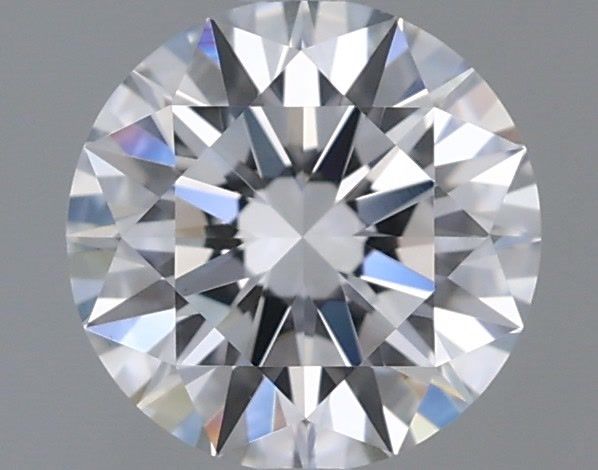 0.72 Carat Round Shaped, Ideal Cut, E Color, VVS1 Clarity, IGI Certified Lab Grown Diamond