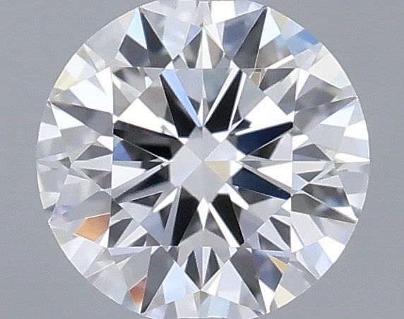 0.33 Carat Round Shaped, Ideal Cut, E Color, VS1 Clarity, IGI Certified Lab Grown Diamond