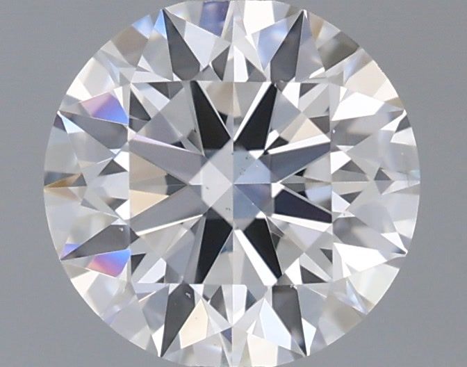 1.00 Carat Round Shaped, Ideal Cut, D Color, SI1 Clarity, IGI Certified Lab Grown Diamond