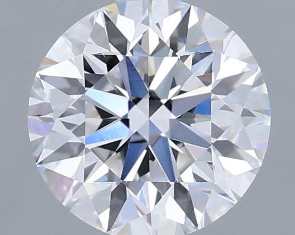 1.16 Carat Round Shaped, Excellent Cut, D Color, VVS1 Clarity, IGI Certified Lab Grown Diamond