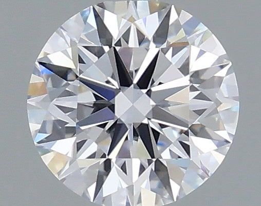 1.03 Carat Round Shaped, Ideal Cut, D Color, VVS2 Clarity, IGI Certified Lab Grown Diamond