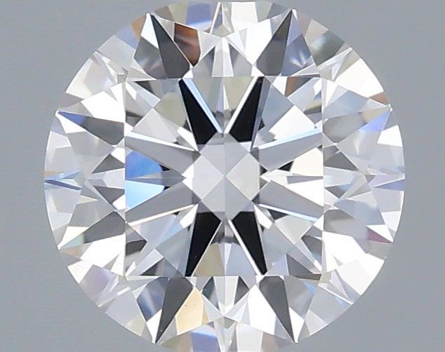 1.25 Carat Round Shaped, Ideal Cut, D Color, VS1 Clarity, IGI Certified Lab Grown Diamond