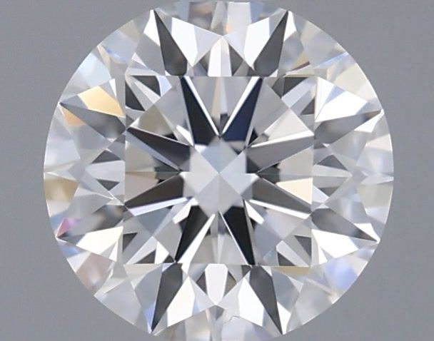 0.71 Carat Round Shaped, Ideal Cut, D Color, IF Clarity, IGI Certified Lab Grown Diamond