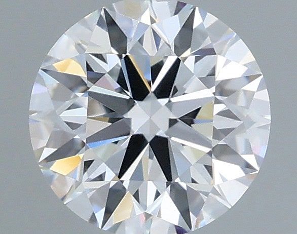 1.02 Carat Round Shaped, Ideal Cut, E Color, VVS2 Clarity, IGI Certified Lab Grown Diamond