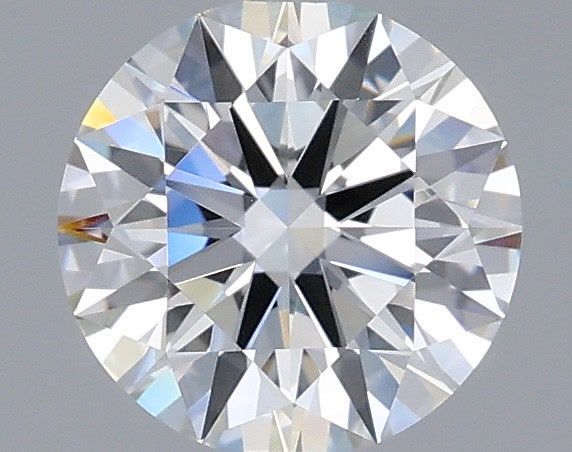 1.19 Carat Round Shaped, Ideal Cut, E Color, VVS2 Clarity, IGI Certified Lab Grown Diamond