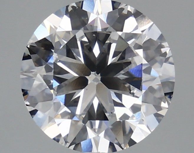 3.01 Carat Round Shaped, F Color, VS1 Clarity, IGI Certified Lab Grown Diamond