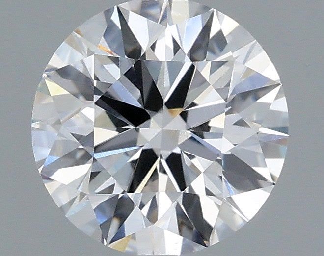 1.41 Carat Round Shaped, Very Good Cut, E Color, VVS2 Clarity, IGI Certified Lab Grown Diamond