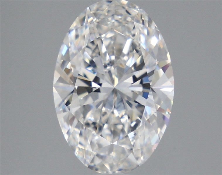 3.26 Carat Oval Shaped, Excellent Cut, E Color, VS1 Clarity, IGI Certified Lab Grown Diamond