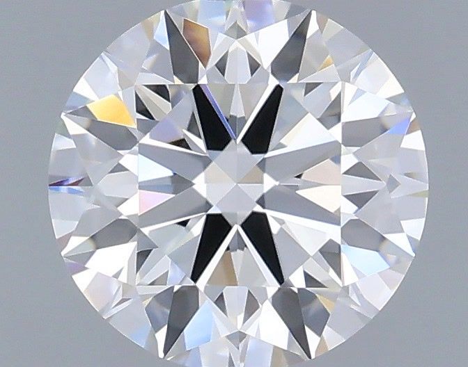 1.02 Carat Round Shaped, Ideal Cut, E Color, VVS2 Clarity, IGI Certified Lab Grown Diamond