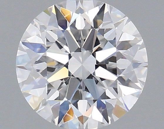 1.19 Carat Round Shaped, Excellent Cut, D Color, VVS2 Clarity, IGI Certified Lab Grown Diamond