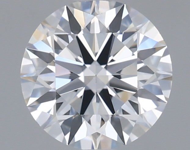 1.22 Carat Round Shaped, Ideal Cut, G Color, VVS2 Clarity, IGI Certified Lab Grown Diamond