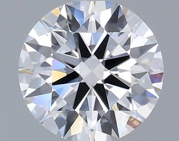 1.05 Carat Round Shaped, Ideal Cut, D Color, VS1 Clarity, IGI Certified Lab Grown Diamond